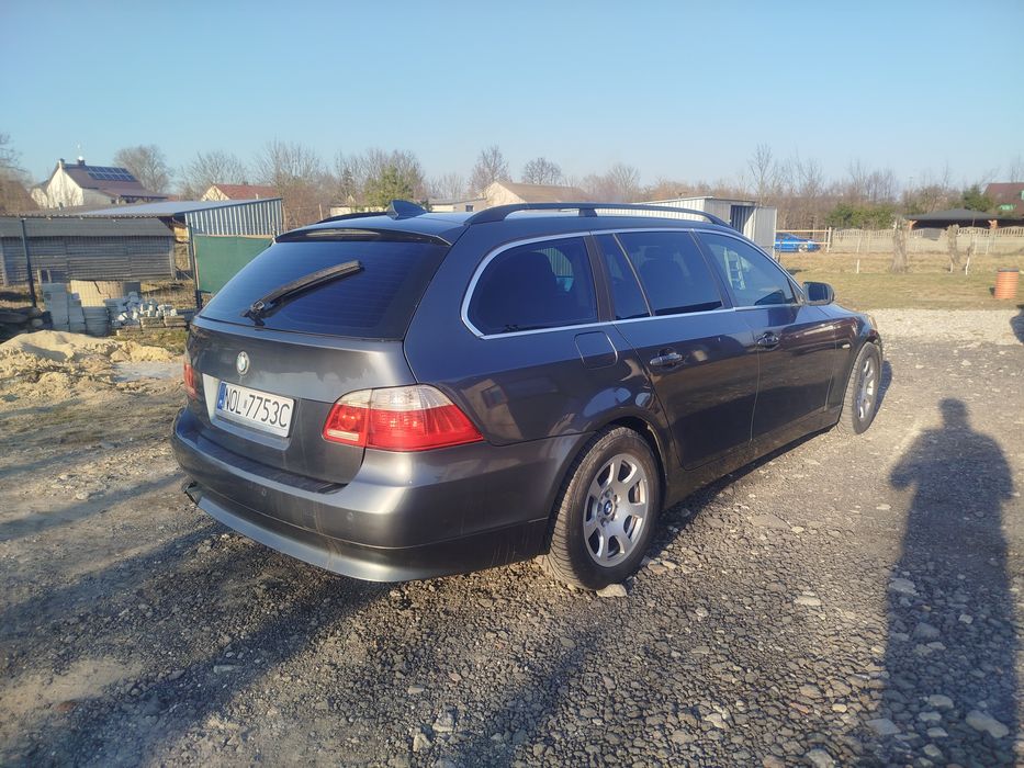 BMW E61 525D Touring