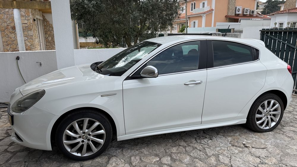 Alfa Romeo Giulietta — photo 4