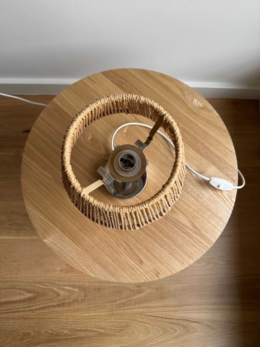 2 Candeeiros de mesa de cabeceira