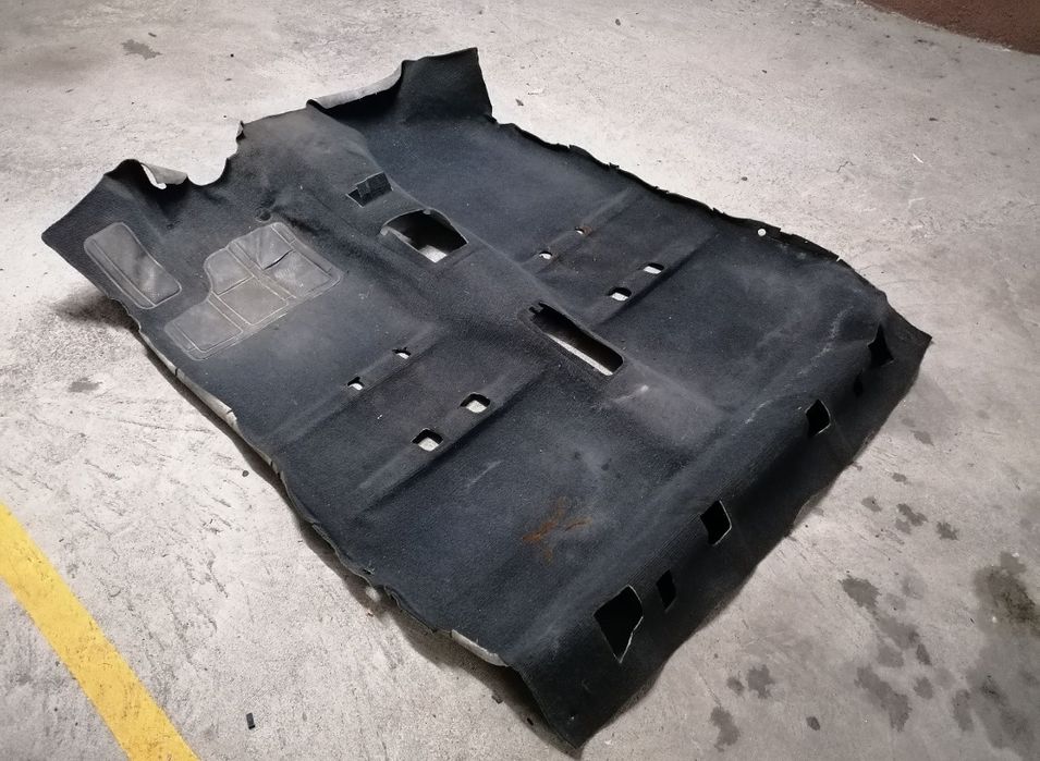 Renault 21 - lote de peças completo