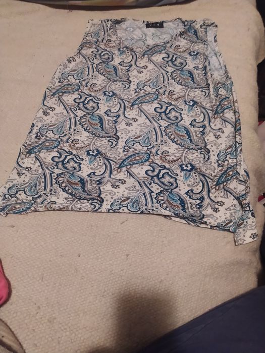 Blusa T&A mulher tamanho 42 ou XXXL - portes de envio incluídos no preço