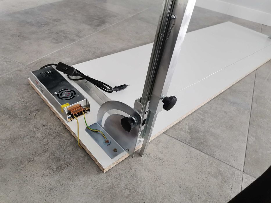 Maszyna do cięcia styropianu / Gilotyna / 350W / Nowa