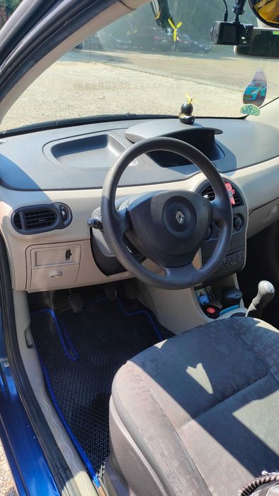 Renault Modus 2005 р.