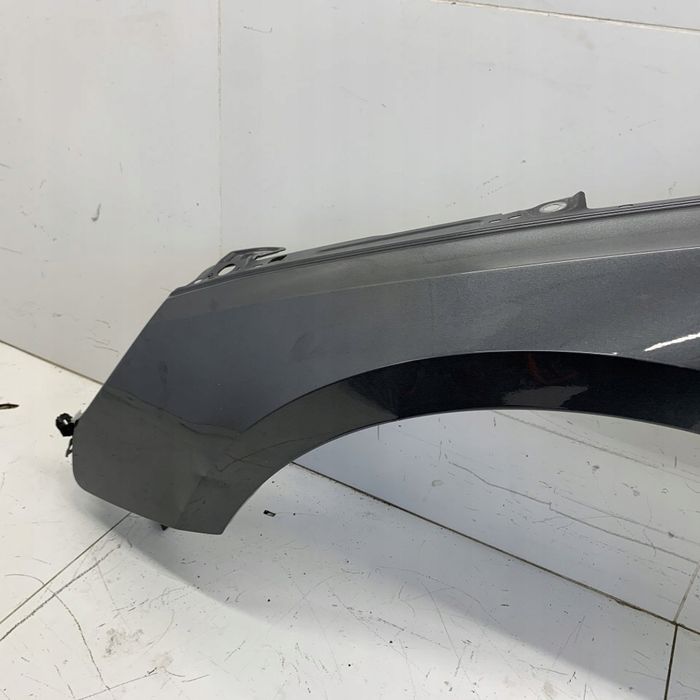 Błotnik Przód Przedni Lewy Kolor Lz7S Oryginał Do Audi A4 B9 8W Lift