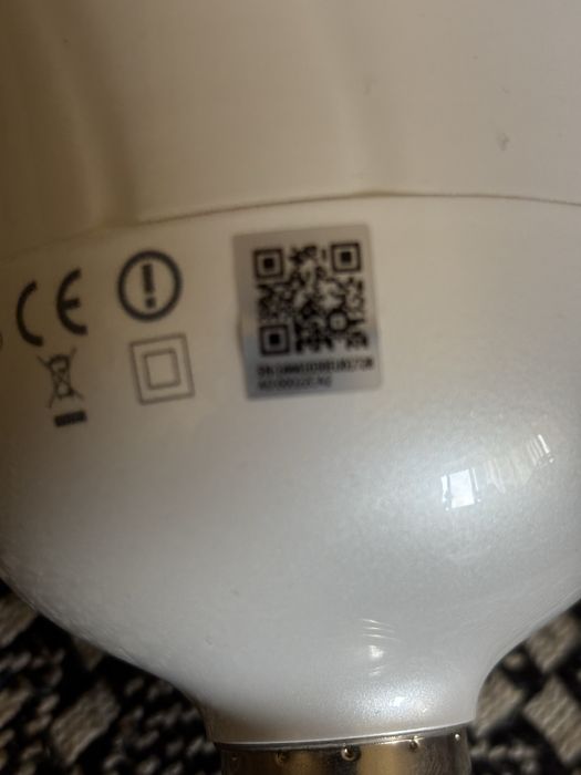 Collunas/lampadas JBL Sengled