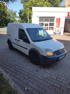 Ford Transit conect