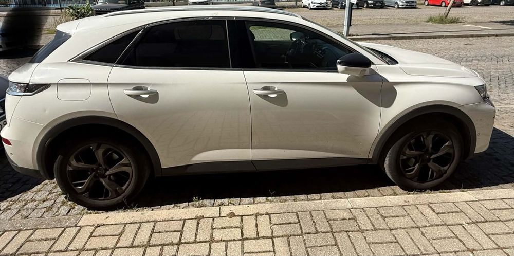 DS 7  Crossback 1.6