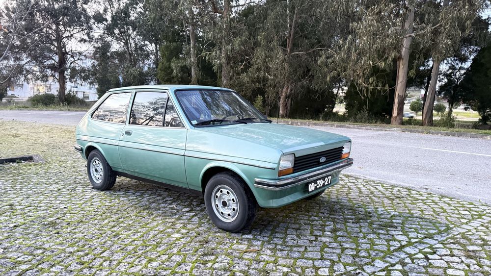 Ford Fiesta 1.3 GL (MK1)