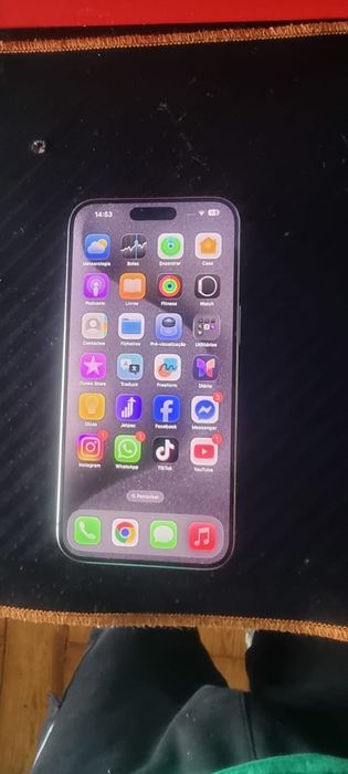 Iphone 15 pro max 512gb