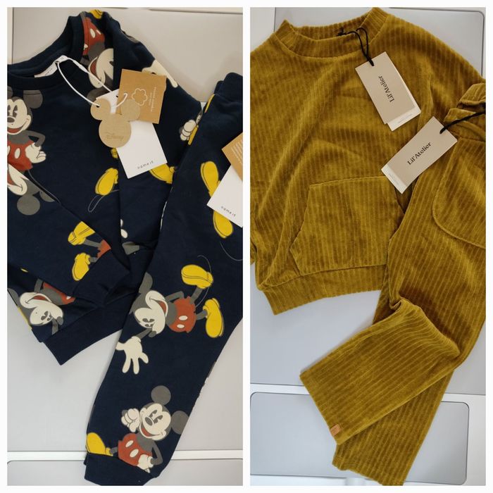 Дитячий сток дитячі речі Європа міні лоти міні опт вибірка роздріб