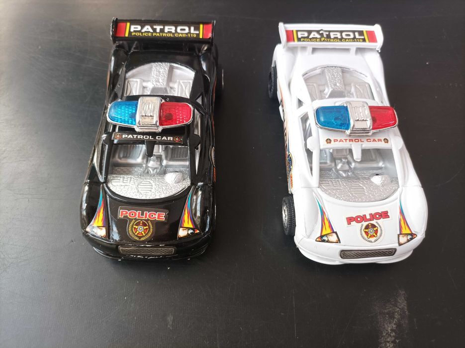 Zabawka autko policyjne Policja samochód