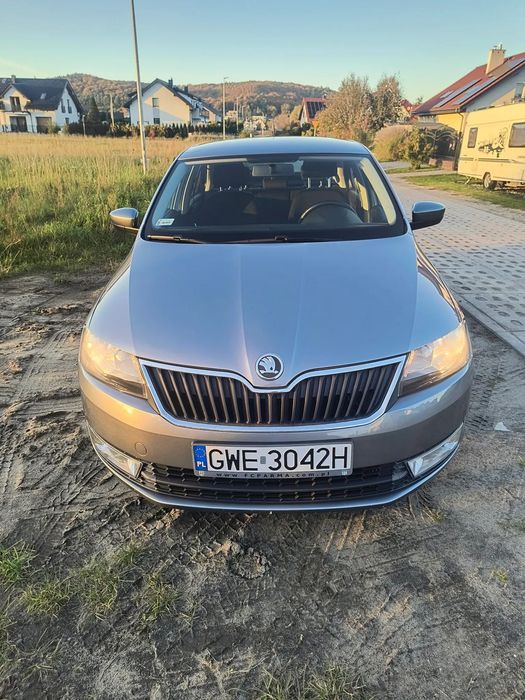 Škoda Rapid