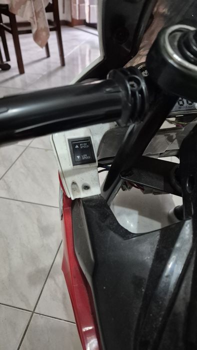 Mota criança BMW 1000RR