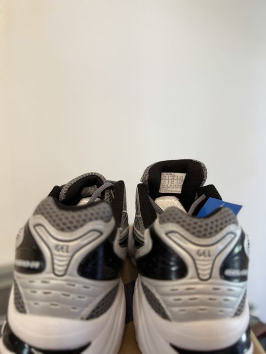 кросівки Asics Gel-Kayano 14 Grey/Black 43/26,5 см