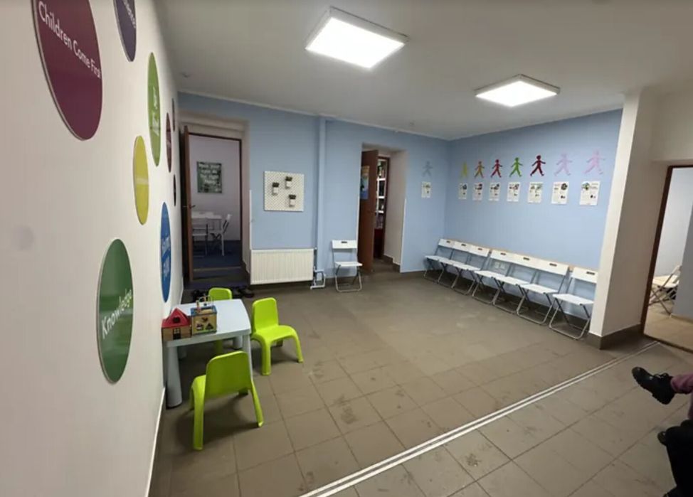 Продаж комерційного приміщення на вул. Київська, площа 106 кв.м