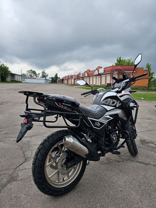 Мотоцикл Kovi ADV 300