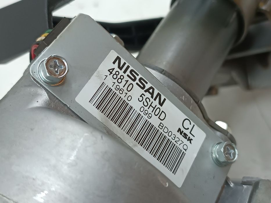Coluna Direção - NISSAN Leaf (ZE1_) | 17 -
