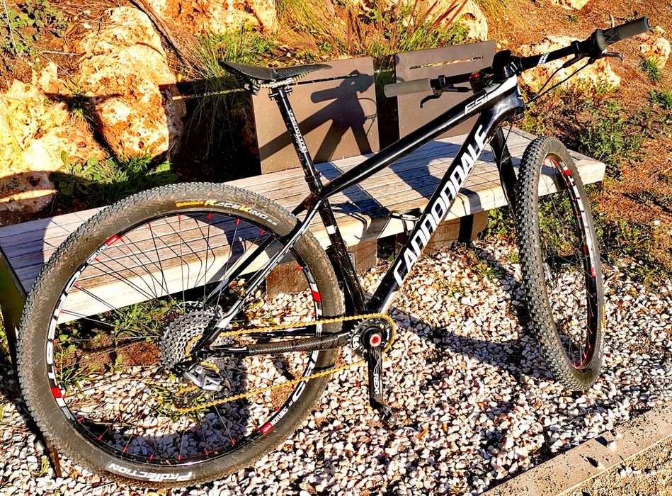 Bicicleta Cannondale FSI