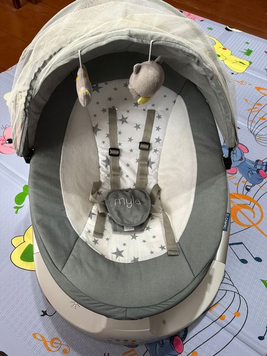 Центр El Camino Myla ME . 5 швидкостей, 2 положення спинки