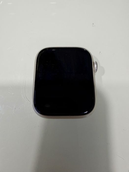 Apple watch 8 45mm, apple watch 8 Starlight Aluminum Case, series 8