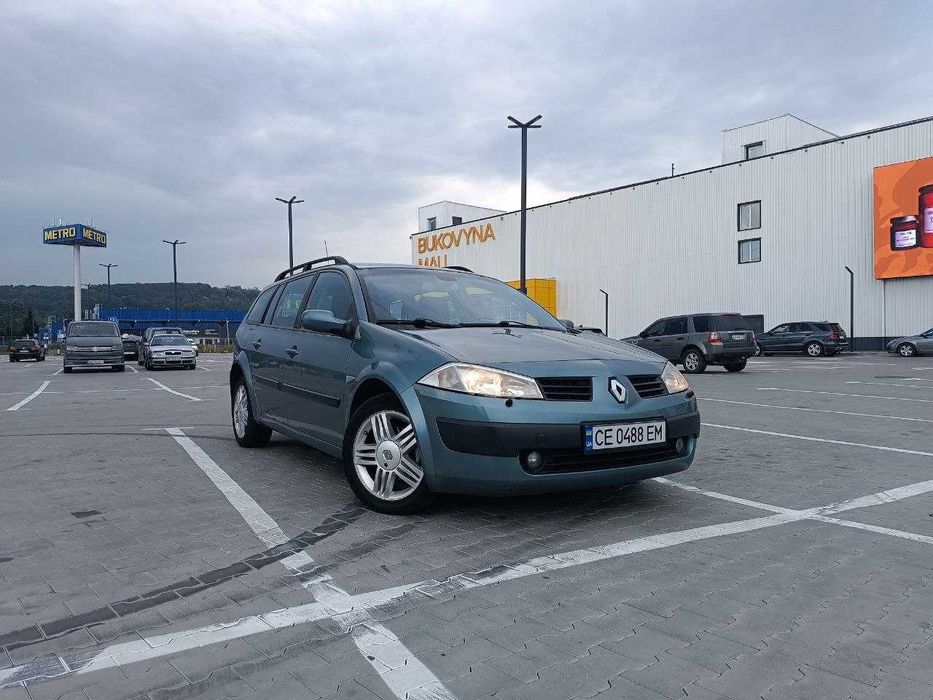 Renault Megane 2