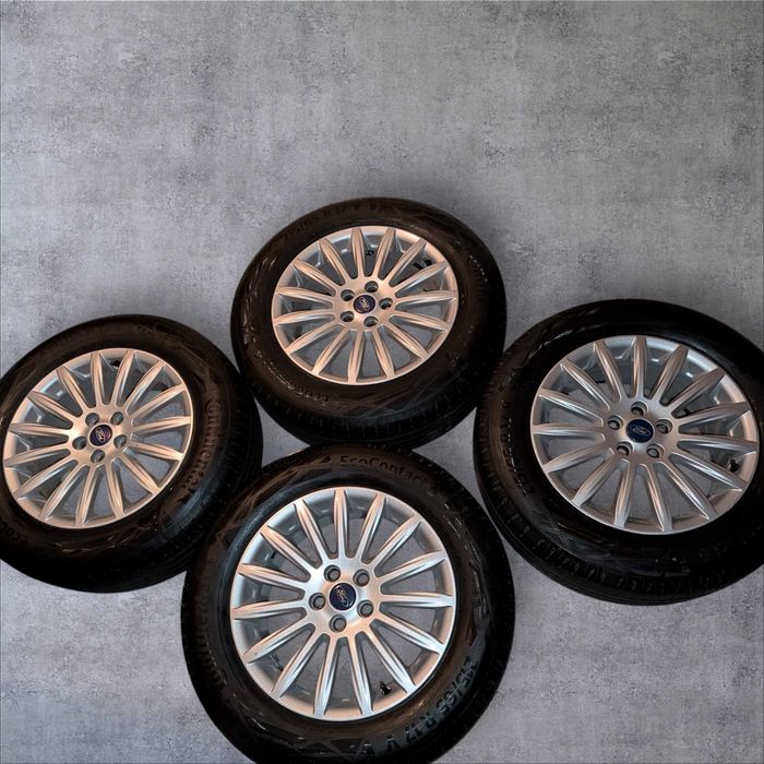 Koła 17 5x108 Ford Galaxy 225/65/17 2022
