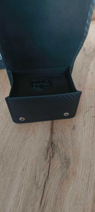 Etui skurzane Tag Heuer nowe