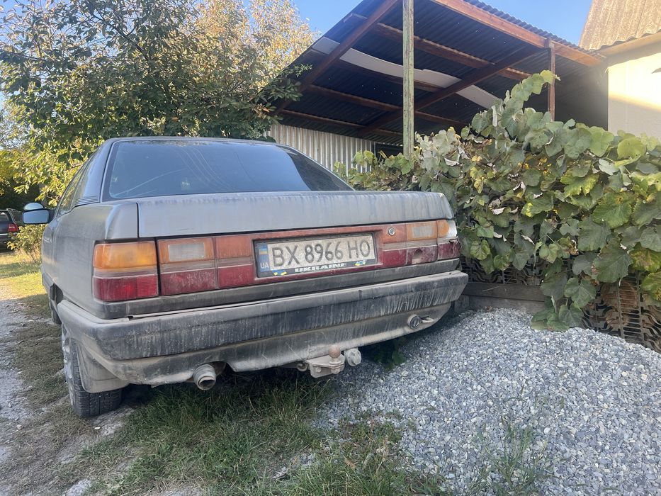 Продам Audi 100 C3