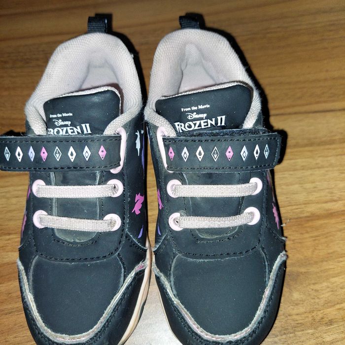 Adidasy dla dziewczynki