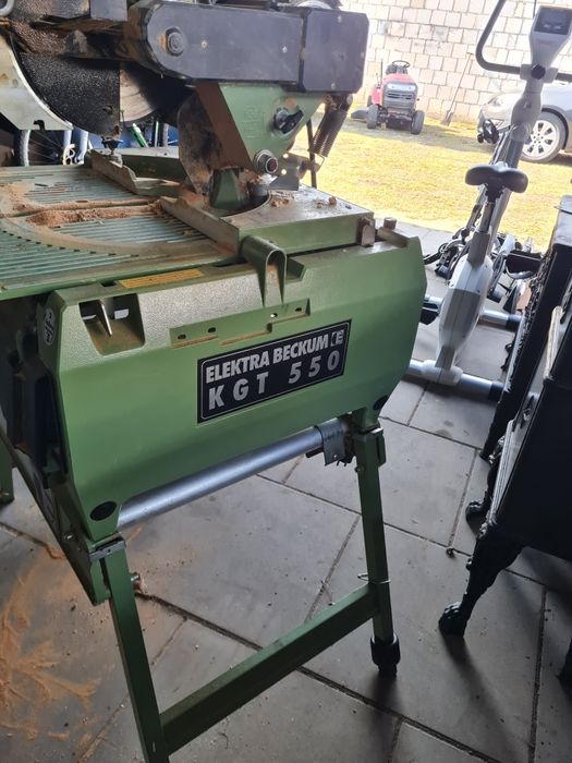 Elektra beckum KGT550