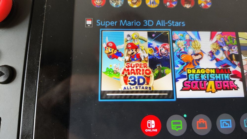 Super Mario  3D ALL*STARS
