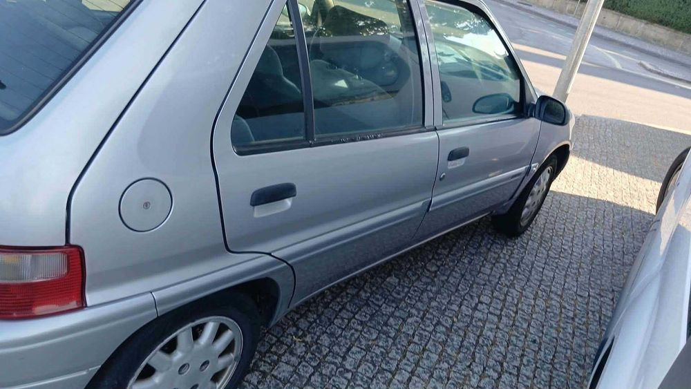 Citroen saxo 2001 1.5 Diesel