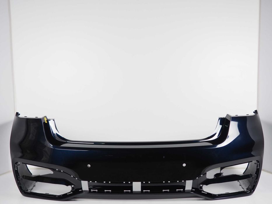 BMW 7 G11 G12 бмв джи11 джи12 Бампер задний рестайл дорестайл в цвет