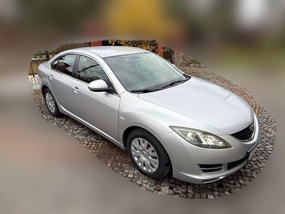 Mazda 6 , 2010 года