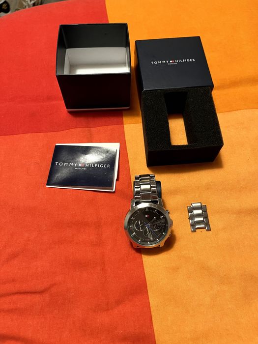 Relógio Tommy Hilfiger