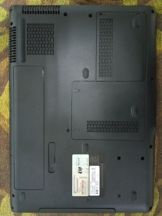 Ноутбук HP Pavilion dv6000