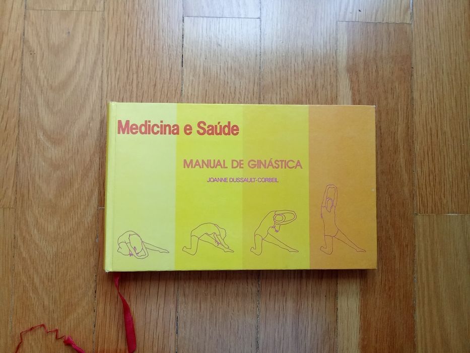 Medicina e saúde Manual de ginástica