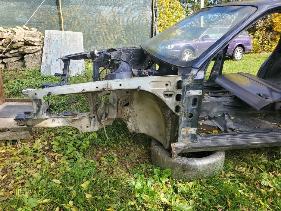 Продам кузов ауді а6 С4 2.8 Quattro