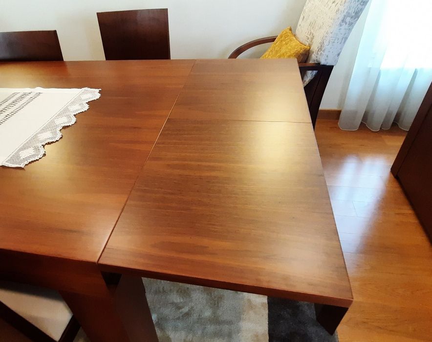 Conjunto Sala de Jantar Completo