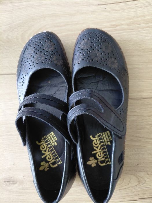 Buty rieker roz 39