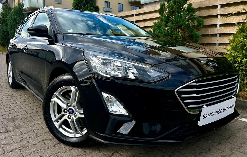 Ford Focus Zadbany