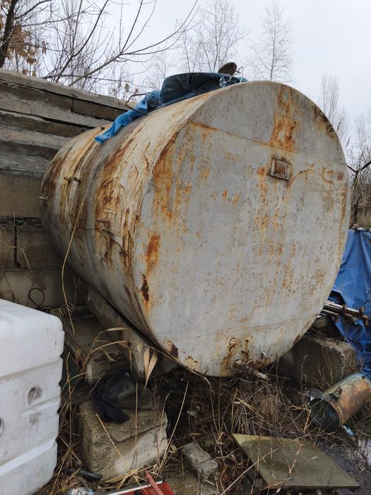 Продам бочку 16 куб.