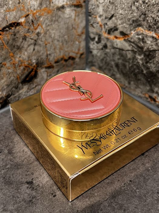 Róż YSL odcien 44 nowy