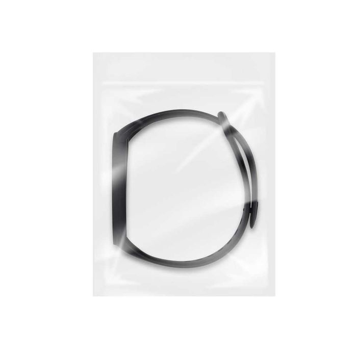 Opaska do Mi Band 5/6/7 Silikonowa Pasek