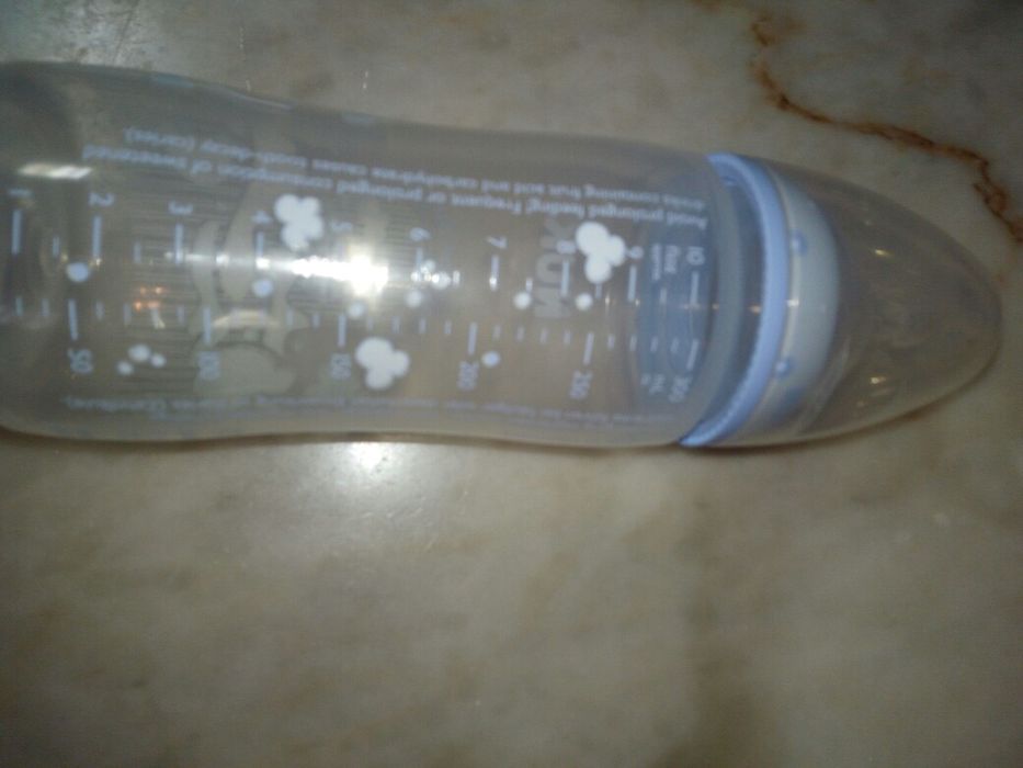 Vendo Biberon Nuk424493007220910081