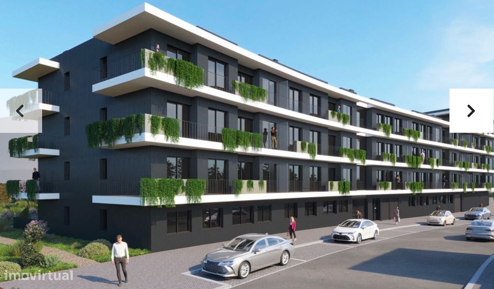 Apartamento Novo no empreendimento Green Avenue Areosa