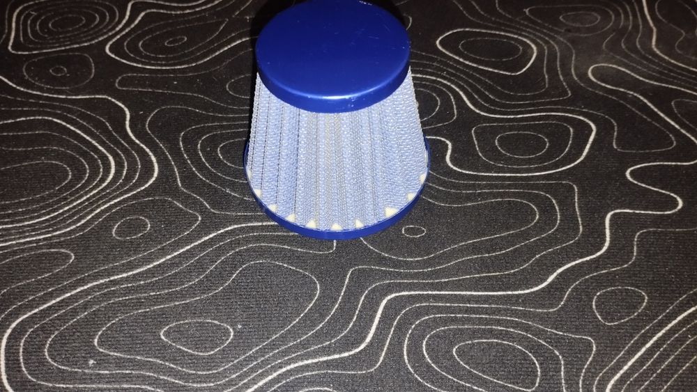 Фільтр нульового опору на мото