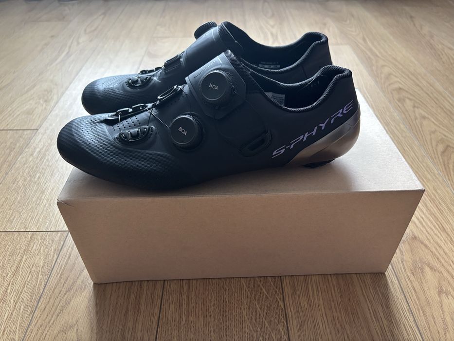 Sapatos Shimano S-phyre RC902 43,5