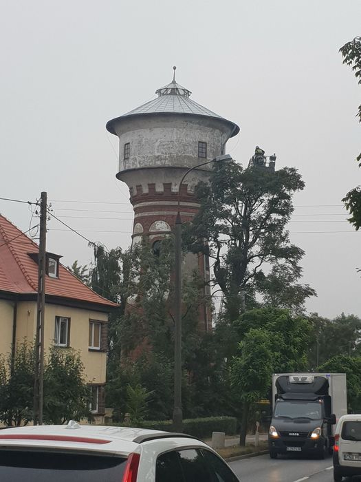 Wieża ciśnień w Żninie