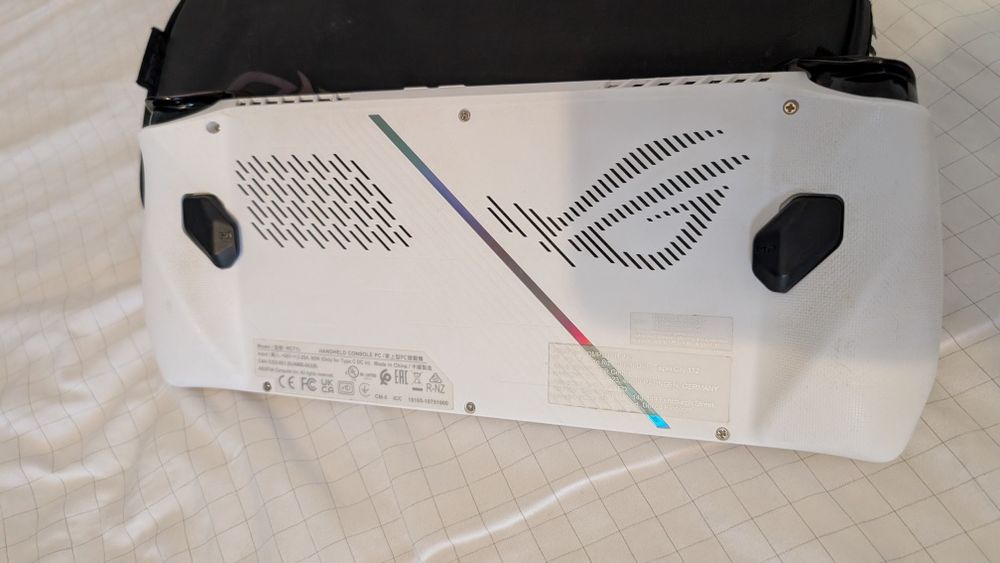 Asus  ROG ALLY Z1 2023